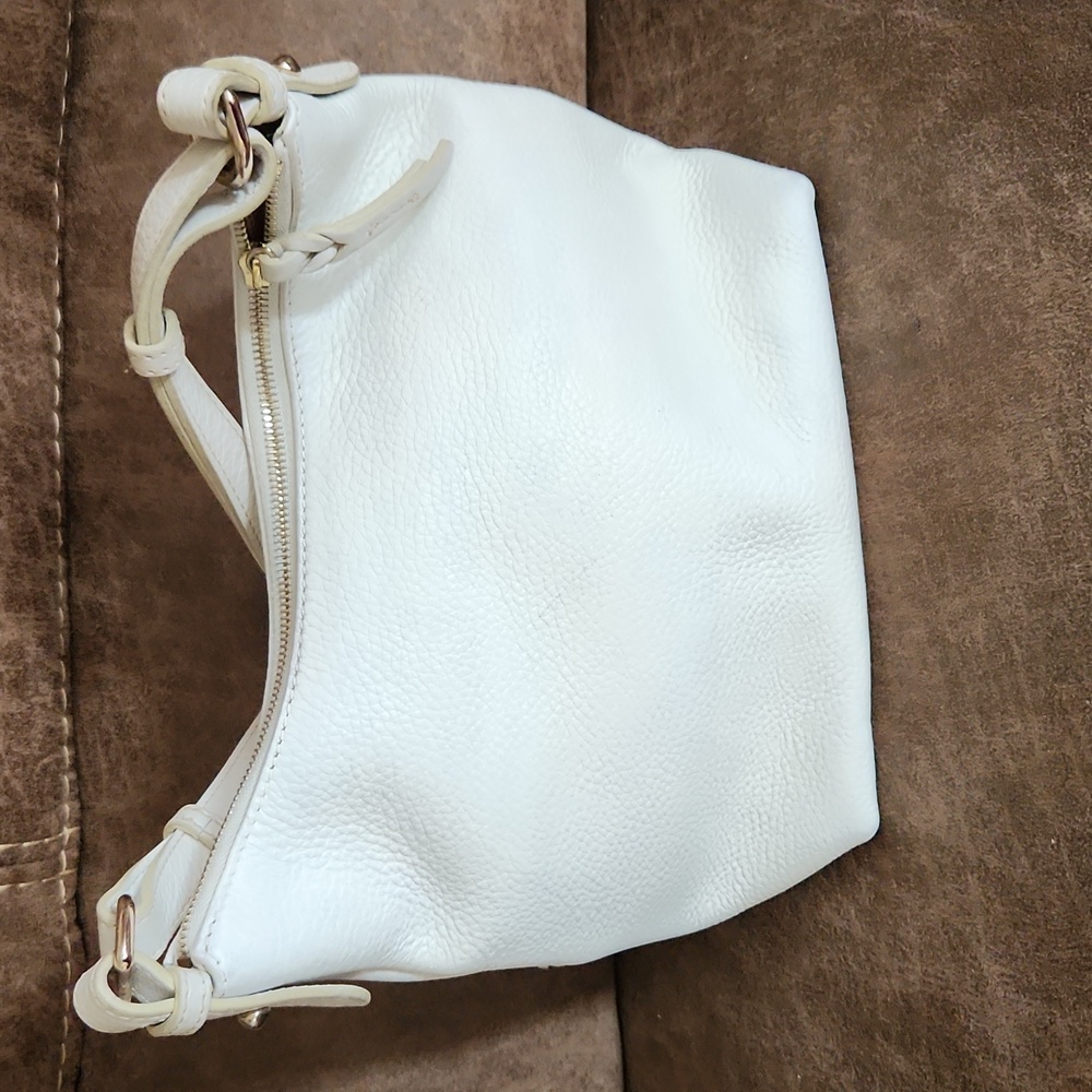 Dooney & Bourke white purse - Picture 3 of 13